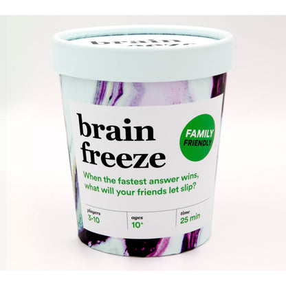 Dyce Games Brain Freeze Game