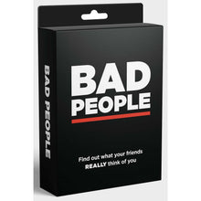 Bad People - Tuck Box Game