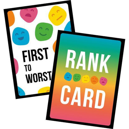 First to Worst Game