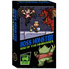 Boss Monster Rise of the Minibosses Expansion Game