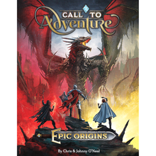 Call to Adventure Epic Origins Game