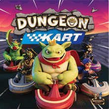 Dungeon Kart Game