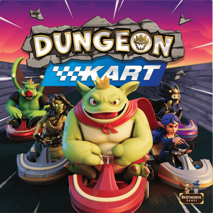 Dungeon Kart Game