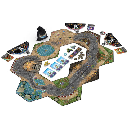 Dungeon Kart Game