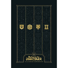 Return to Dark Tower Alliances Game