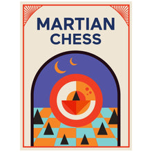 Martian Chess Game