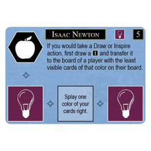 Innovation Figures in the Sand Third Edition Game