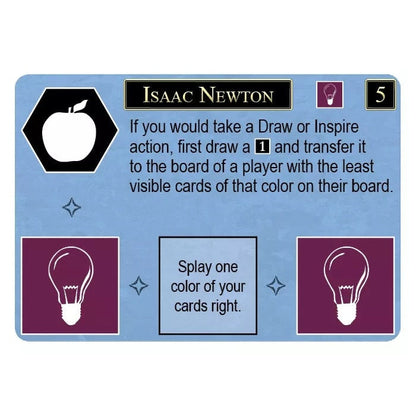 Innovation Figures in the Sand Third Edition Game