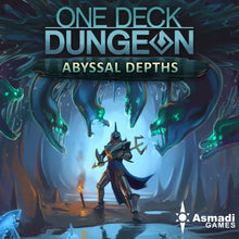 One Deck Dungeon - Abyssal Depths Expansion Game