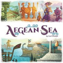 Aegean Sea Game