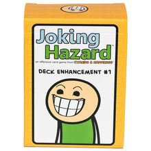 Joking Hazard Deck Enhancement #1 Game