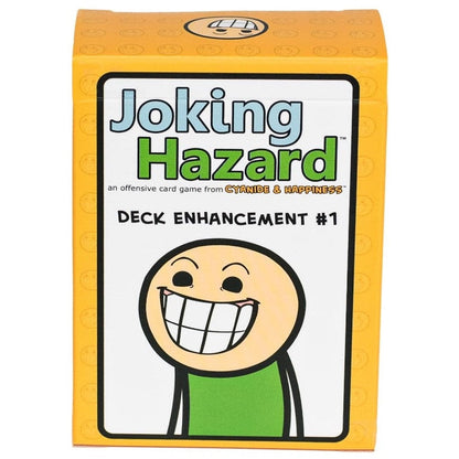 Joking Hazard Deck Enhancement #1 Game