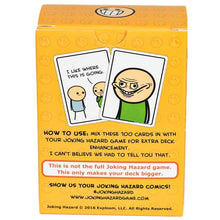 Joking Hazard Deck Enhancement #1 Game