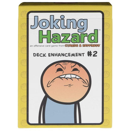 Joking Hazard Deck Enhancement #2 Game