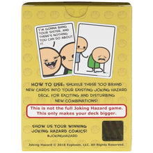 Joking Hazard Deck Enhancement #2 Game