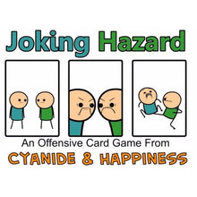 Joking Hazard by Cyanide & Happiness  Game