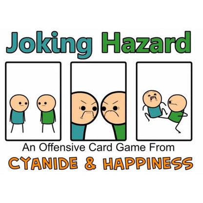Joking Hazard by Cyanide & Happiness  Game