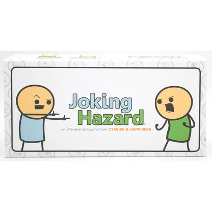 Joking Hazard by Cyanide & Happiness  Game