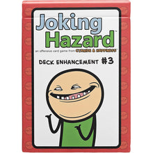 Joking Hazard Deck Enhancement #3 Game