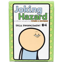 Joking Hazard Deck Enhancement #4 Game