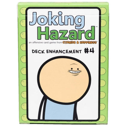 Joking Hazard Deck Enhancement #4 Game