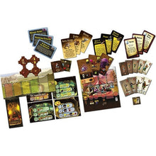 Dungeon Lords Festival Season Game