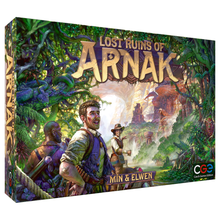 Lost Ruins of Arnak Game