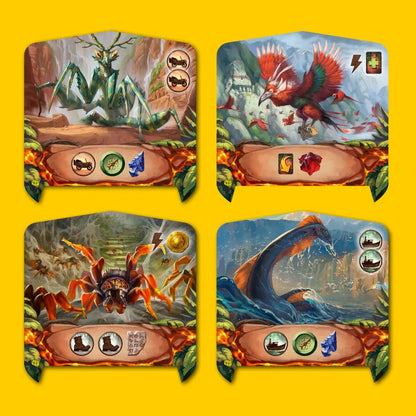 Lost Ruins of Arnak Adventure Chest Expansion Game