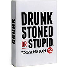Drunk Stoned or Stupid Expansion 2 Game