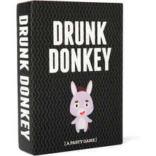 Drunk Donkey Game