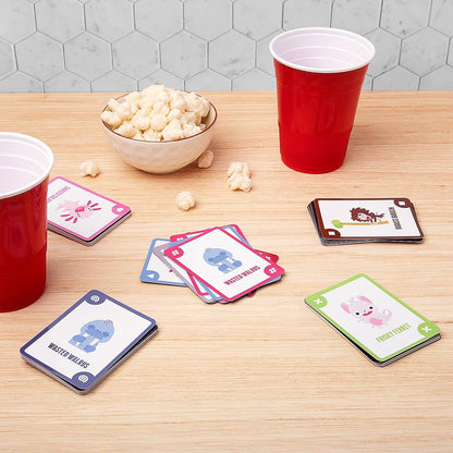Drunk Donkey Game