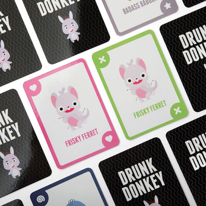 Drunk Donkey Game