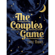 The Couples Game Late Night Game