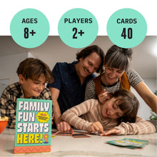 DSS Games Family Fun Starts Here Game