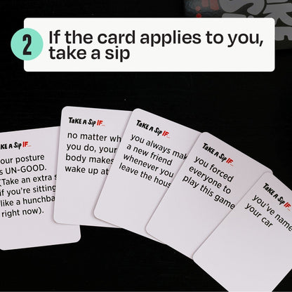 Dss Games Take A Sip If Game