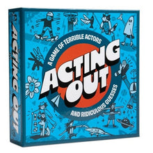 Acting Out Game