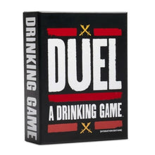 Dss Games Duel A Drinking Game Game