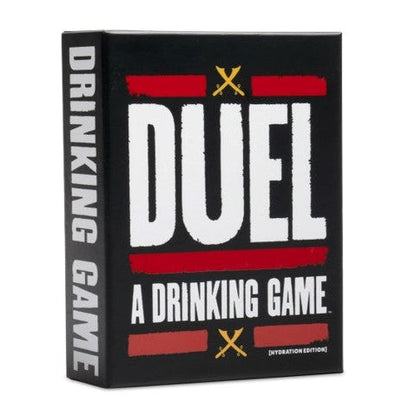 Dss Games Duel A Drinking Game Game