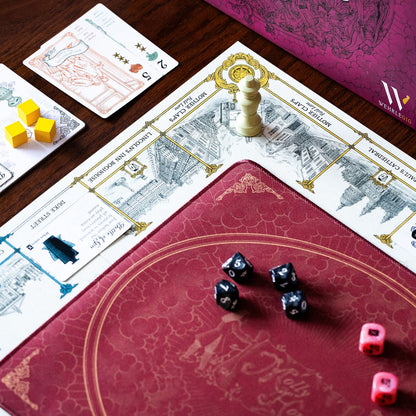 Molly House Game