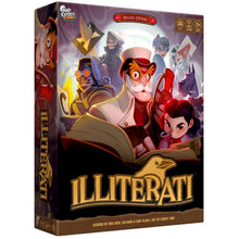 Illiterati Game