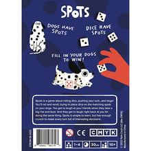 CMYK Spots Game