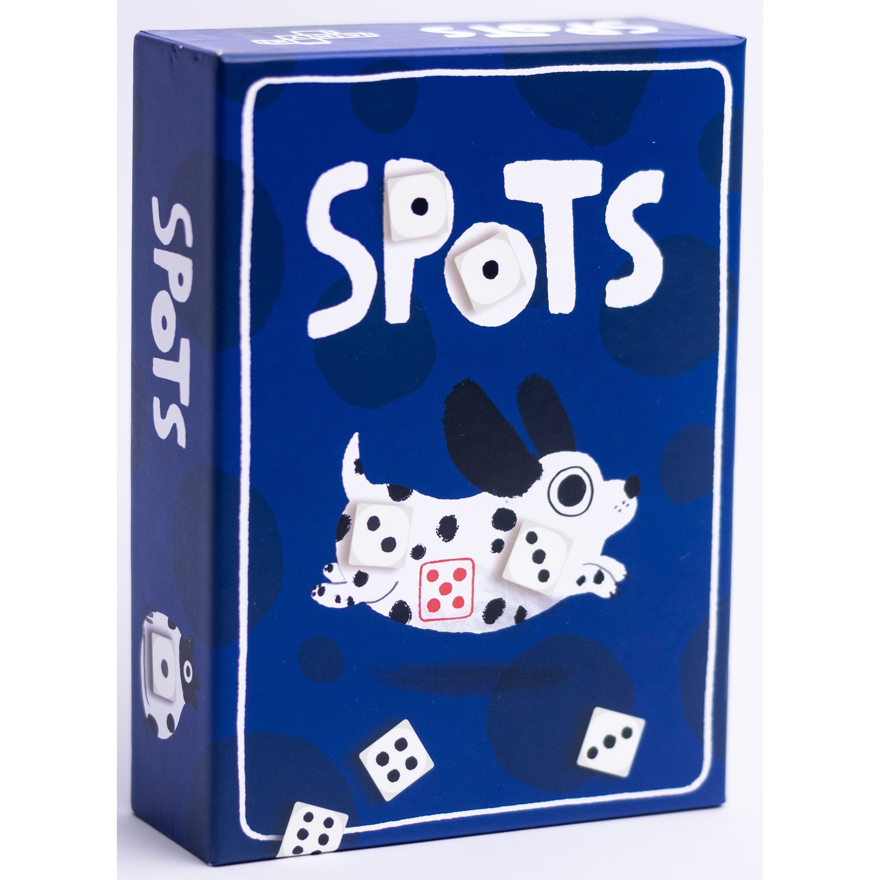 Spots Game – SuperGamers