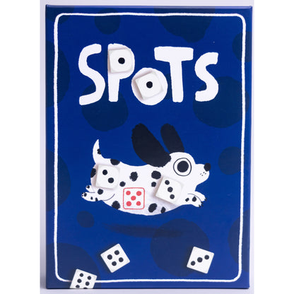 CMYK Spots Game