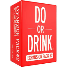Do or Drink Expansion Pack 2 Wasted Game