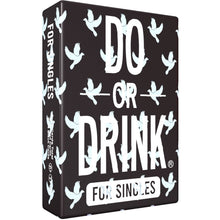Do or Drink Singles Pack Wasted Game