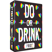 Do or Drink Pride Pack Wasted Game