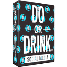 Do or Drink Social Media Pack Wasted Game