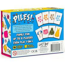 Piles! Game