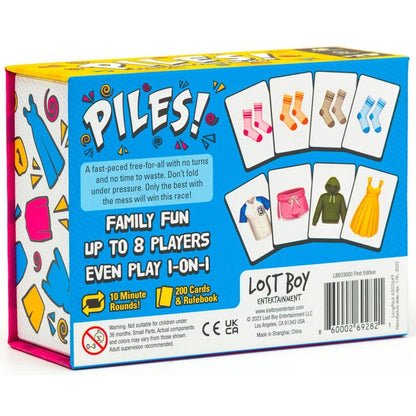 Piles! Game