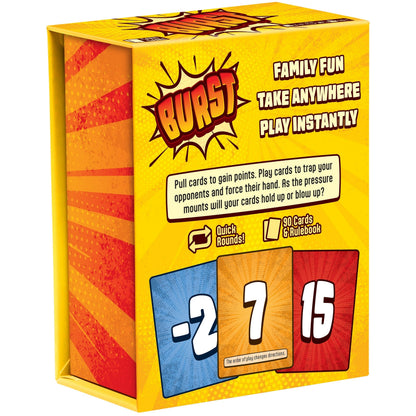 Burst Game
